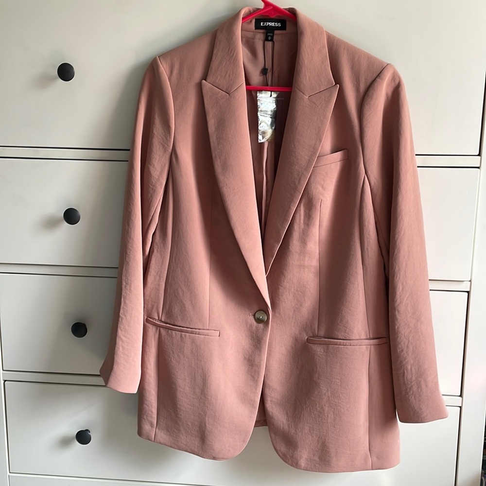 NWT Express blazer